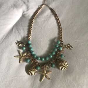 COPY - Boston proper beach necklace